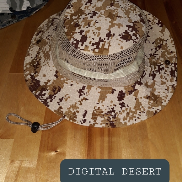 Boonie/Bucket/Sun Hat - Picture 2 of 9